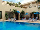 Ecuador, Guayaquil, hotel Oro verde